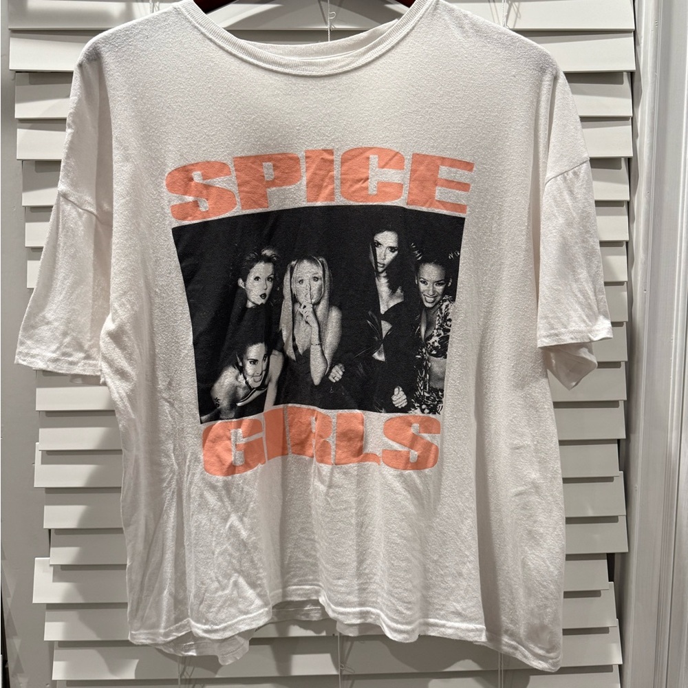 Spice Girls Graphic T-Shirt
